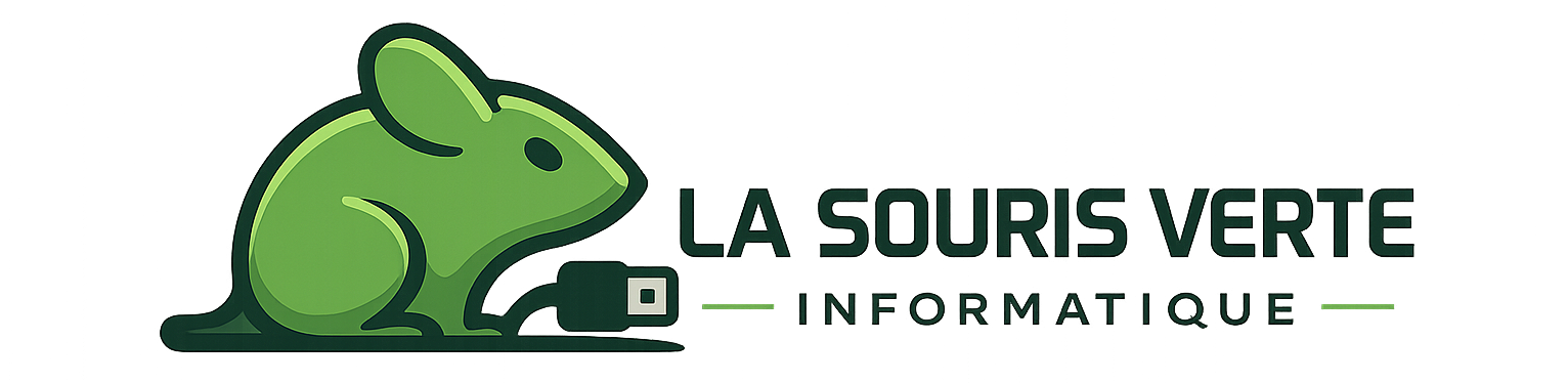 La Souris Verte Informatique